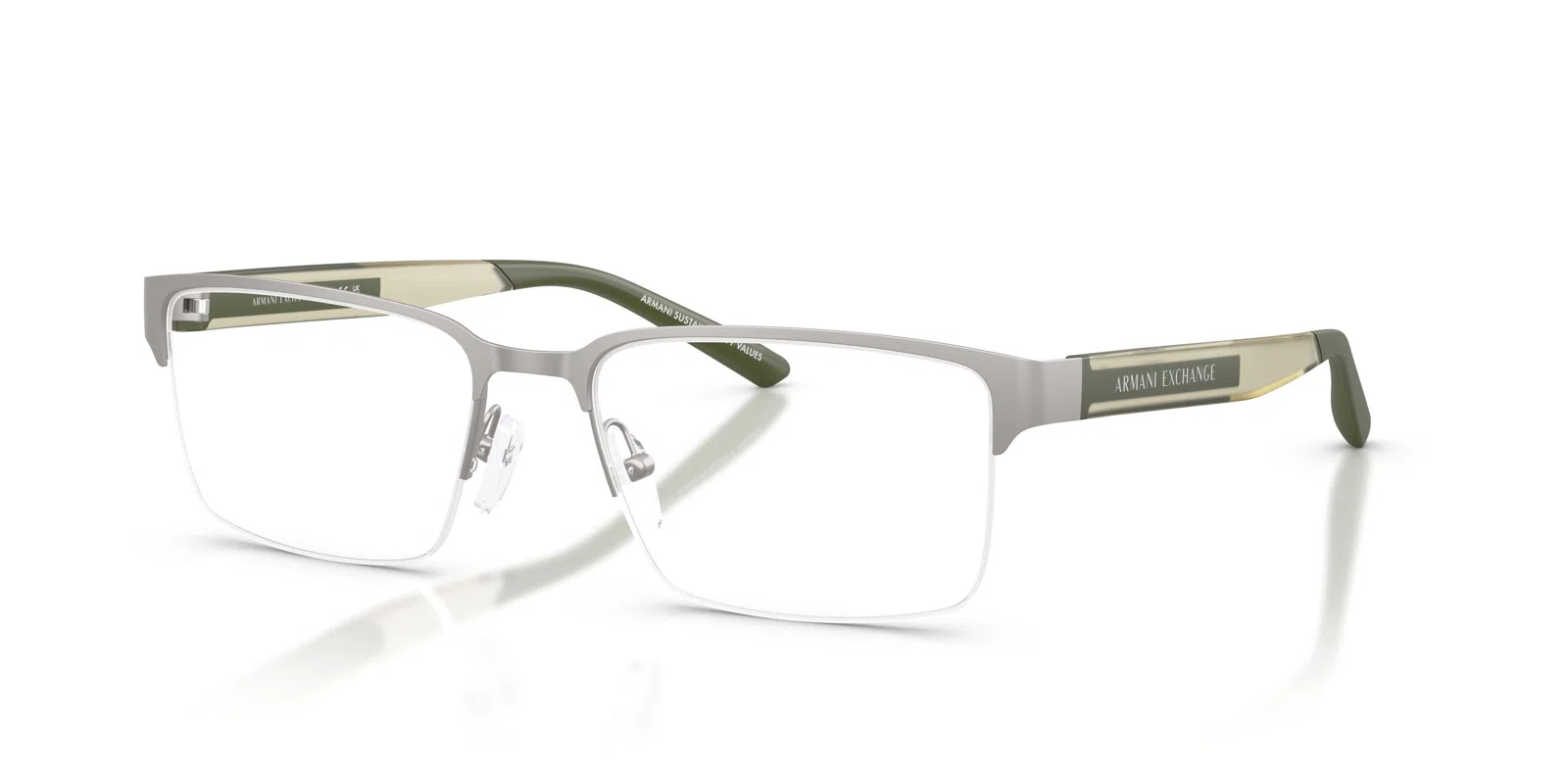 Armani Exchange 1075 Eyeglasses - view 11